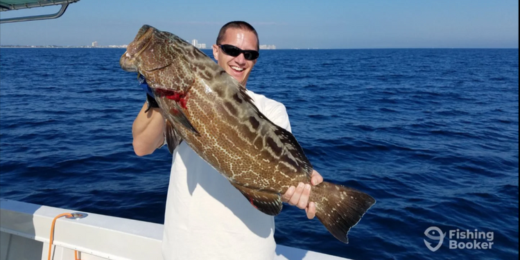 West Palm Beach Fishing Charter | 4 Hour Charter Trip 